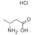 (R) -HOMO-BETA-ALANIN-HYDROCHLORID CAS 58610-42-7